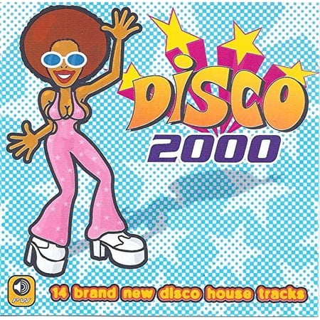 Disco 2000 (Audiobook)