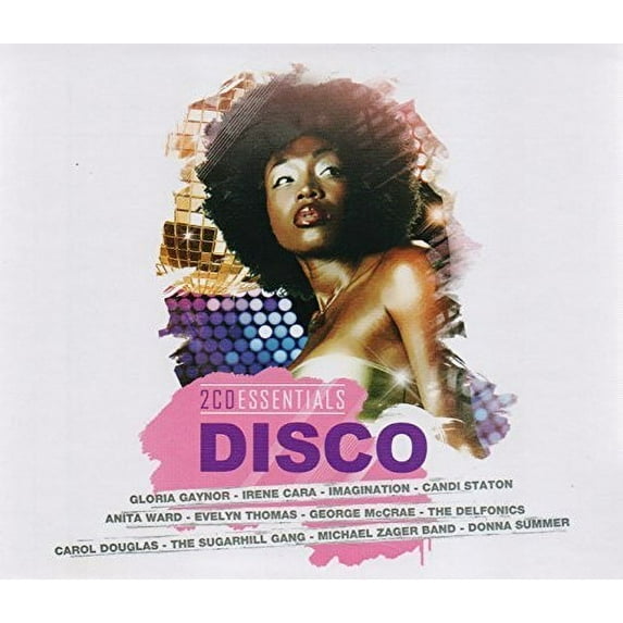 Disco: 2CD Essentials
