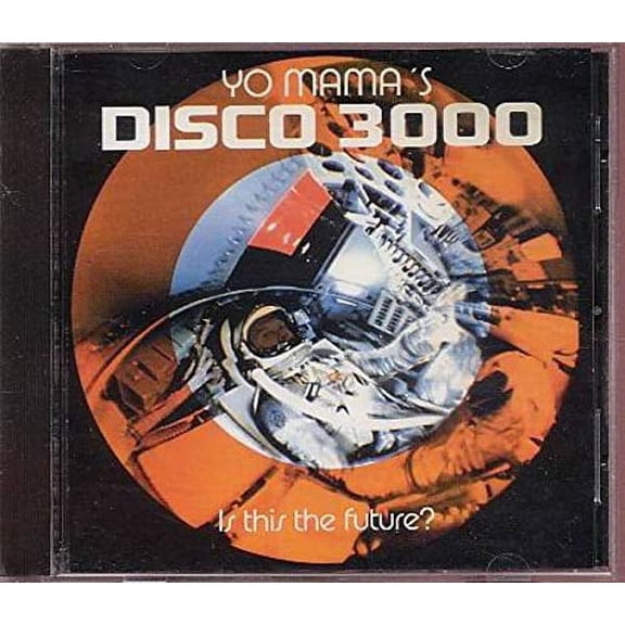 Disco 3000 (Audiobook)