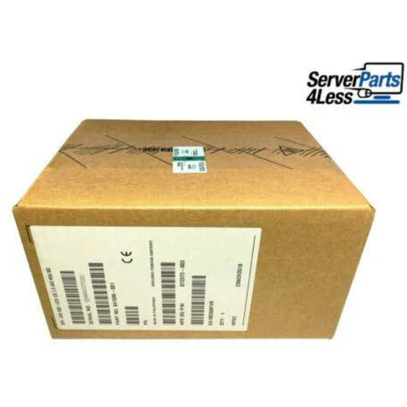 Disco 841500-001 HPE 1.6TB MSA SAS 12G 2.5 SFF Mixed Use Solid State Drive N9X91A