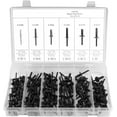 thumbnail image 1 of Disco Automotive 8125 Nylon Universal Pop Rivet Assortment, 1 of 2