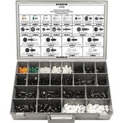 Disco Automotive 8696 Honda Replacement Push Retainer Assortment