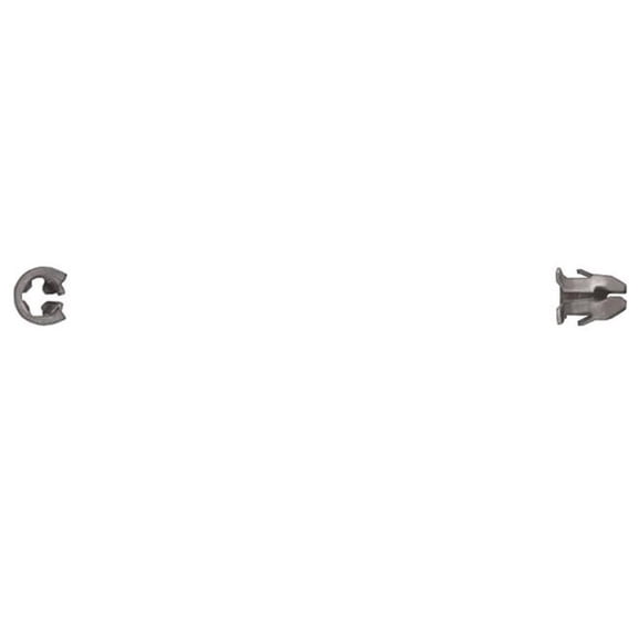 Disco Automotive Hardware DCO709MT 0.125 in. Stud Size 0.18 in. Hole Size Fastener
