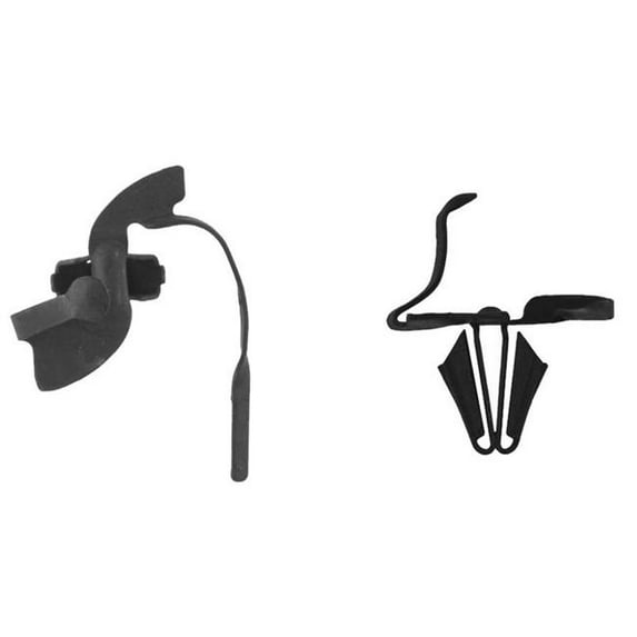 Disco Automotive Hardware DCO308MT 0.37 in. Hole Size Snap-In Type Fastener