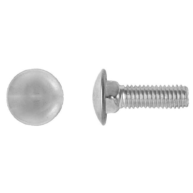 Fastener Rack Round Disco Automotive Hardware DCO9314MT 0.375-16 x 1.25 in. Round Head ...