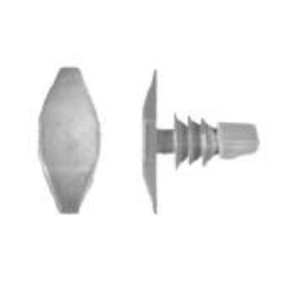 Disco Automotive Hardware DCO9560 5 mm Hole Size 7 mm Wide 16 Fastener