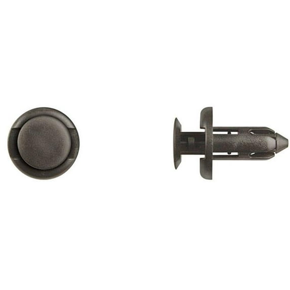 Disco Automotive Hardware DCO10075MT 8 mm Hole Size 18 mm Flange 19 mm Stem Fastener