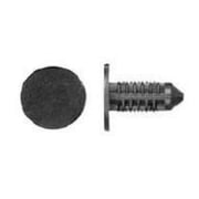 Disco Automotive Hardware DCO9178PK Facia Retainers, Black & Nylon
