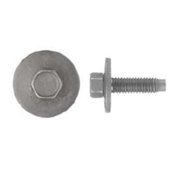 Disco Automotive Hardware DCO5698PK Hex Washer Body Bolts - Black Phosphate