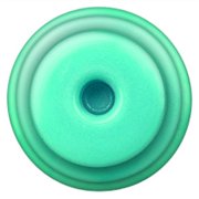 Disco Automotive Hardware DCO10687PK Turquoise Nylon Door Trim Panel Retainer