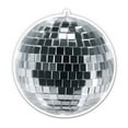 thumbnail image 1 of Disco Ball - 12" Vinyl Sticker Waterproof Decal, 1 of 1
