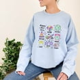thumbnail image 1 of Disco Ball, Baloons, Party Hats, Party Blowers, Midnight, Cheers, Glasses, Fireworks 2024 Happy New Year Shirt, Cheers to New Year Shirt, 2024 Party Shirt, Cute Xmas Doodles Shirt, 1 of 2