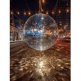 thumbnail image 1 of Disco Ball Canvas Print, Wall Decor for Living Room Bedroom Hallway Bar Party, 1 of 8