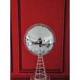 thumbnail image 1 of Disco Ball Christmas Tree Topper, 1 of 6