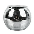 thumbnail image 1 of Disco Ball Ice Bucket Beverage Tubs Disco Ball Bowl Vase Cup Drink Bucket for Parties,Large Retro Drink Bucket for Champagne Cold Drinks, Disco Party Supplies Decor, 1 of 10