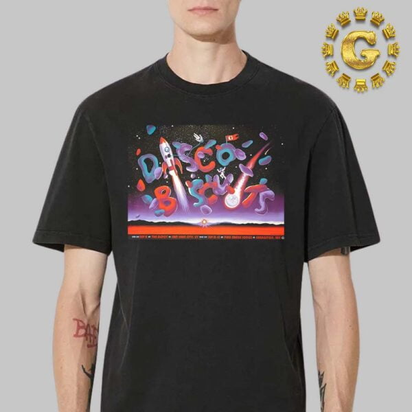 Disco Biscuits Event Poster At The Depot In Sait Lake City UT On