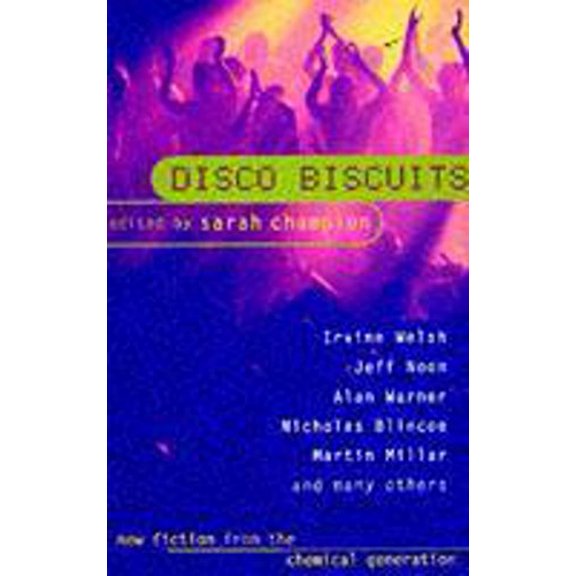 Pre-Owned Disco Biscuits (Paperback) 0340682655 9780340682654