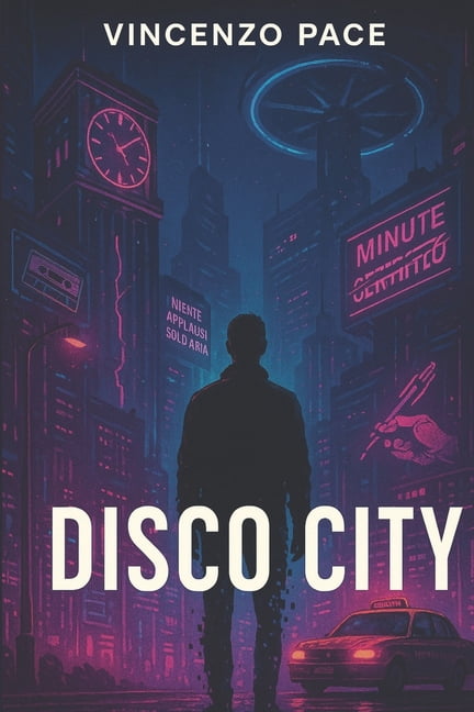 Disco City, (Paperback)