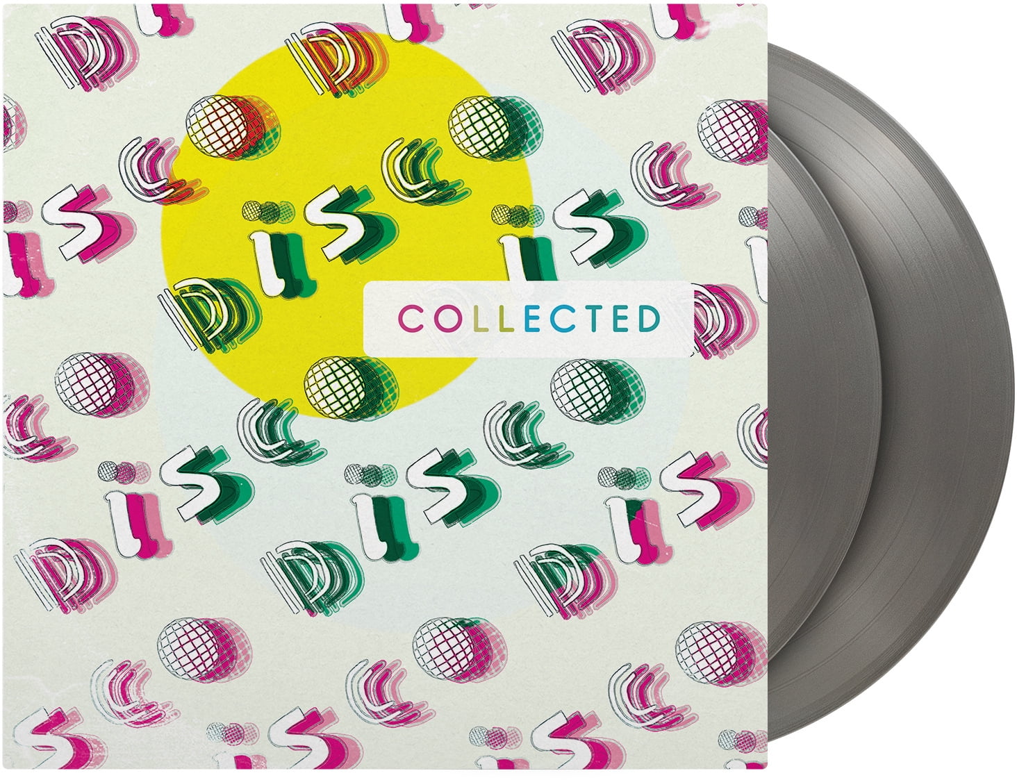 Various Artists - Disco Collected / Various - Limited 180-Gram 'Disco Ball Silver' Colored Vinyl - Music & Performance