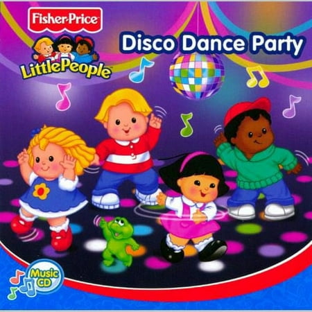 Disco Dance Party