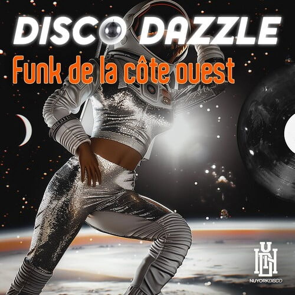 Disco Dazzle - Funk de la cote ouest - Music & Performance - CD