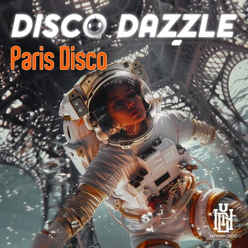 Disco Dazzle - Paris Disco - Music & Performance - CD