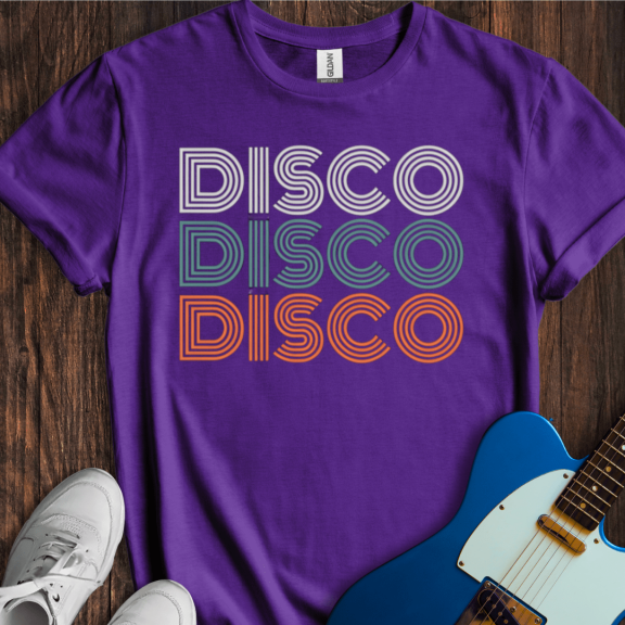Disco Disco Disco T-Shirt