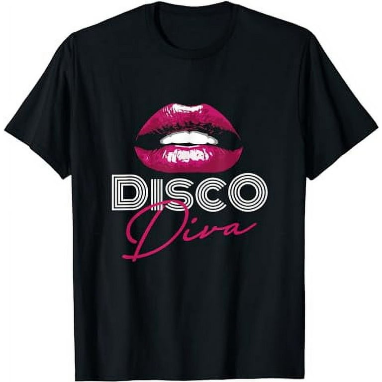 Disco Diva T-Shirt Disco Diva T-Shirt