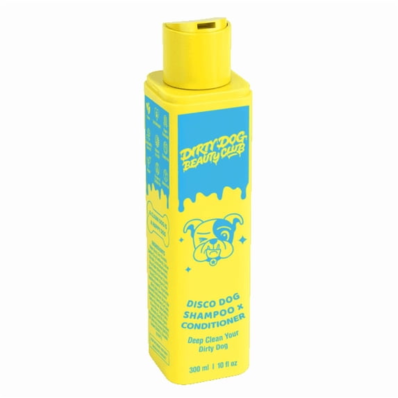 Disco Dog Shampoo & Conditioner
