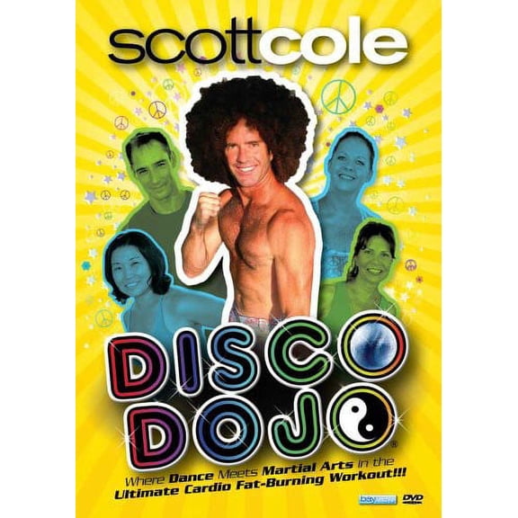 Disco Dojo Workout (DVD)