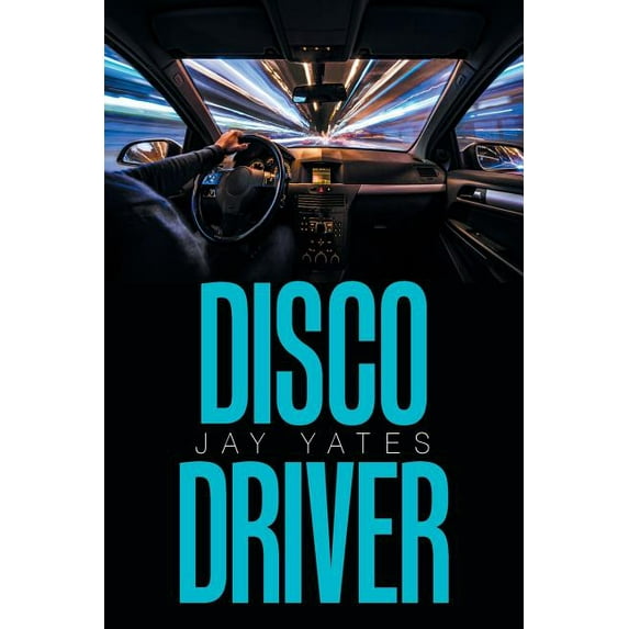Disco Driver (Paperback)