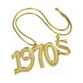 thumbnail image 1 of Disco Fever - 1970'S Necklace, 1 of 4