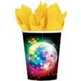 thumbnail image 1 of Disco Fever 9 Oz Cups - 8 Per Unit, 1 of 2