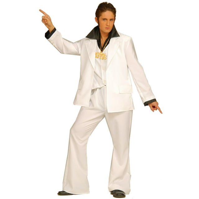 Disco Fever Costume Adults