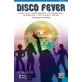 thumbnail image 1 of Disco Fever: Featuring: Stayin' Alive / Disco Inferno / It's Raining Men / Celebration / Turn the Beat Around, 1 of 1