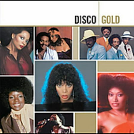 Disco Gold / Various (Remaster)