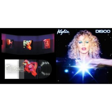 Disco & Disco: Guest List Edition (3LP)