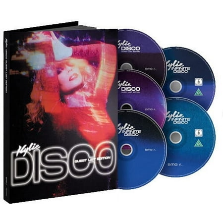 DISCO: Guest List Edition [CD & Blu-Ray]