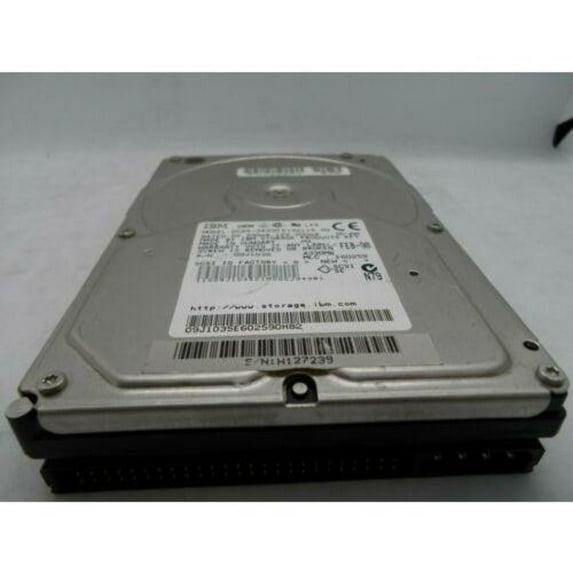 IBM UltraStar 4.3GB 50PIN SCSI Internal Hard Drive HDD 09J1035 DCAS-34330