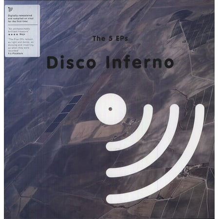 Disco Inferno - 5 Eps' - Vinyl