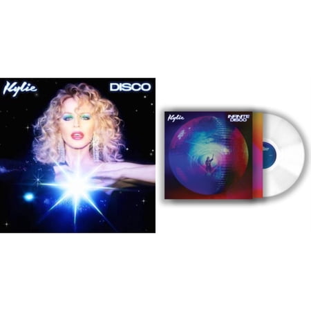 Disco & Infinite Disco [LP Vinyl Bundle]