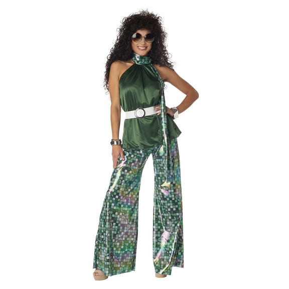 Disco Lady Adult Costume