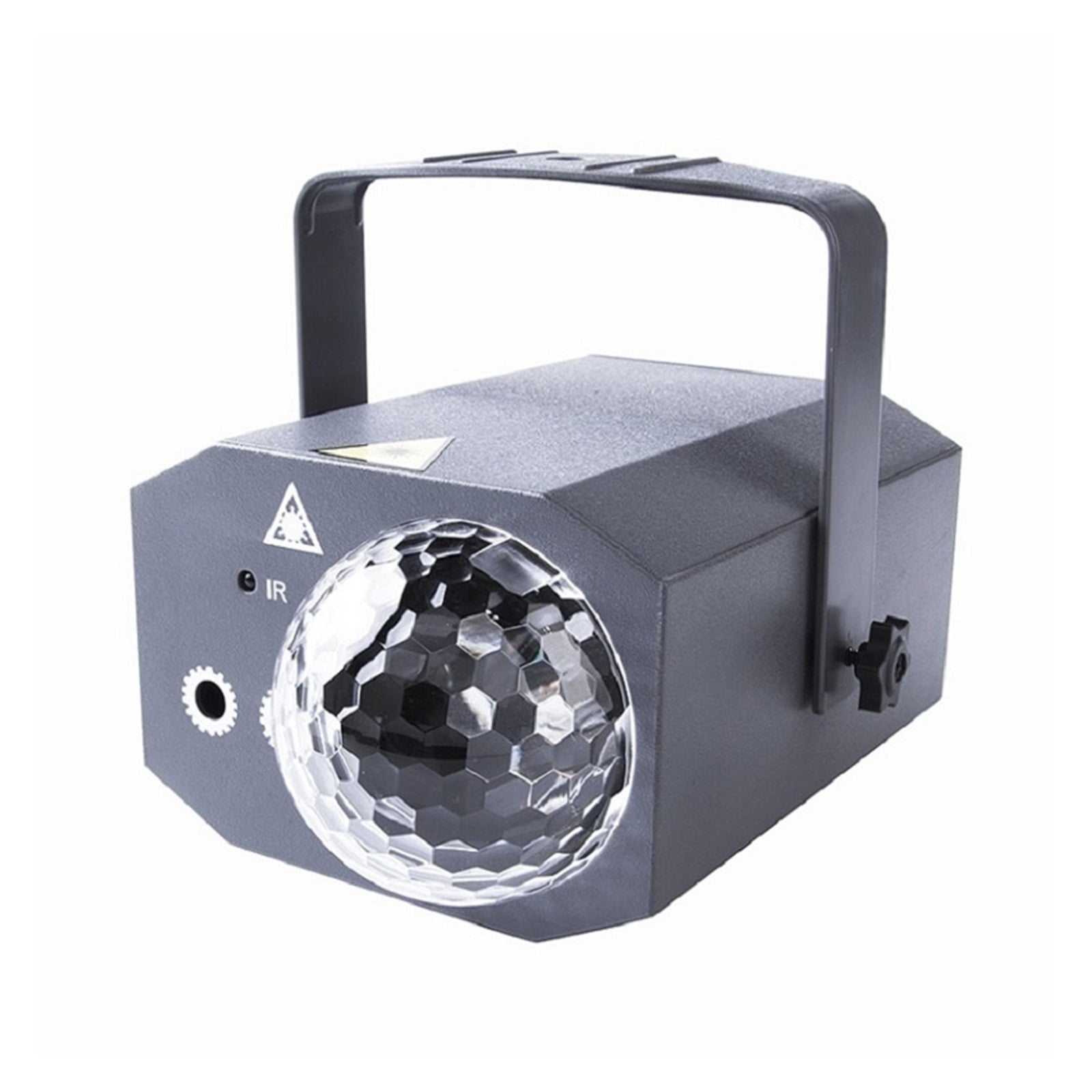Disco Light 16 In 1 Disco Ball Red Green Blue Projection Light Stage ...