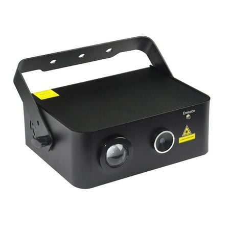 Jacmui Indoor LED Laser Projector Starry Sky Light, 1 Count