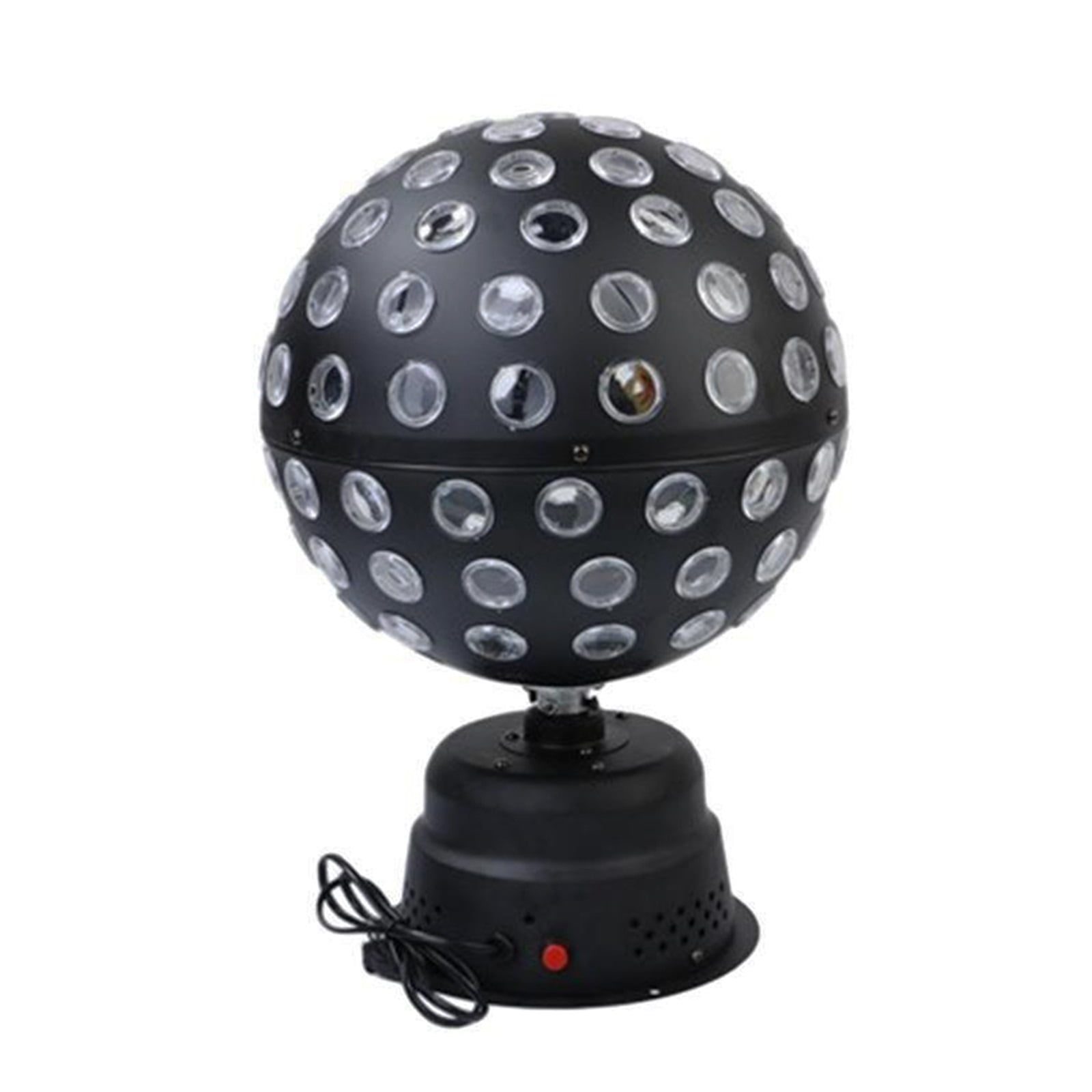 Disco Lights, 9-color Magic Ball Stage Light LED Voice Controlled KTV ...