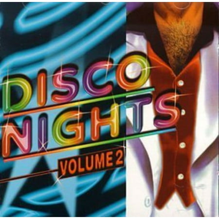 Disco Nights - Disco Nights 2 / Various - Music & Performance - CD