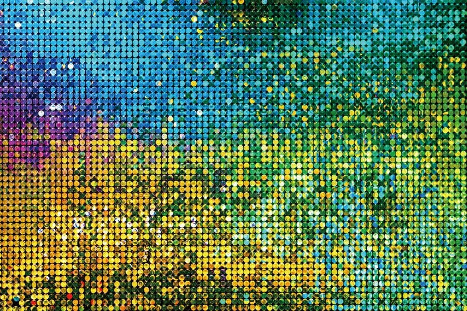 Disco Party Backdrop Colorful Sequins Glitter Halos Wedding Birthday disco-party-backdrop-colorful-sequins-glitter-halos-wedding-birthday