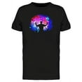 thumbnail image 1 of Disco Party Event. T-Shirt Men -Image by Shutterstock, Male Small, 1 of 2