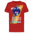 thumbnail image 1 of Disco Party Funk Fest T-Shirt Men -Image by Shutterstock, Male Medium, 1 of 2