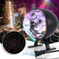 thumbnail image 1 of Disco Party Lights Strobe Rgb Led Ktv Dj Ball Bulb Dance Lamp Kids Bedroom Light, 1 of 5